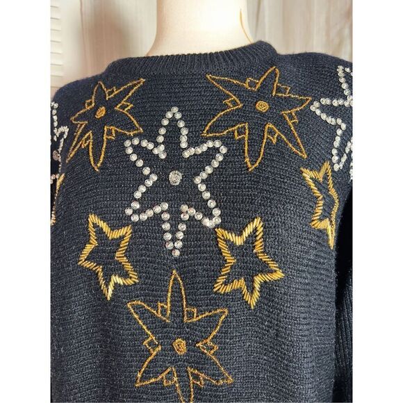 Alfred Dunner | Women’s | Sweaters | XL | Vintage Thick Tight Knit Sweater - Picture 2 of 5